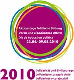 Logo Aktionstage 2010