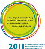 Logo Aktionstage 2011