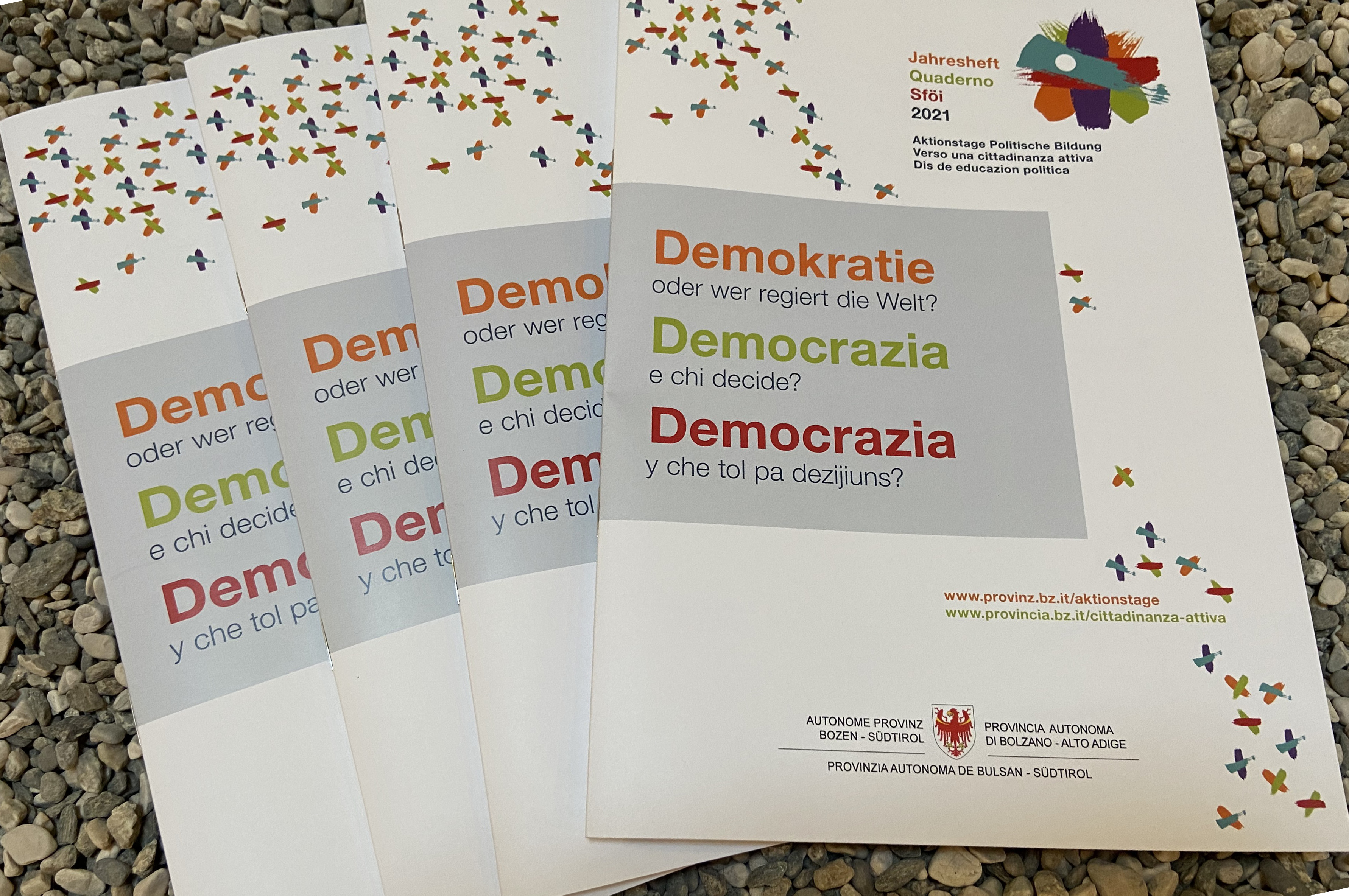 Quaderno annuale 2021