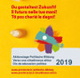 Raccolta delle iniziative 2019 verso una cittadinanza attiva - Jahresheft Aktionstage Politische Bildung 2019